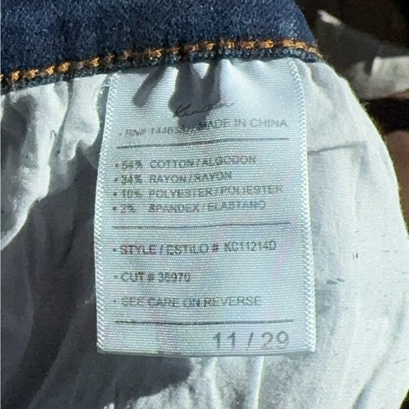 KanCan Skinny Jeans - Picture 4 of 4